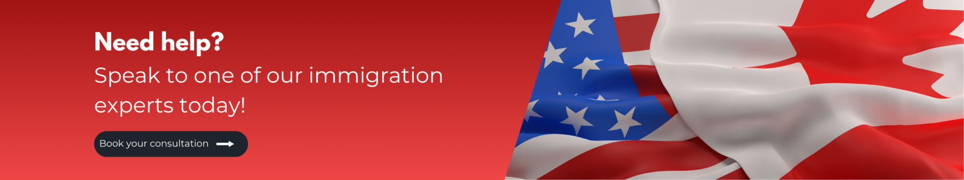 Move to Canada from the US with your Canadian spouse - Speak to our experts