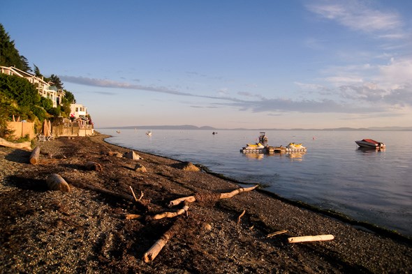 Tsawwassen sunny coast, Delta