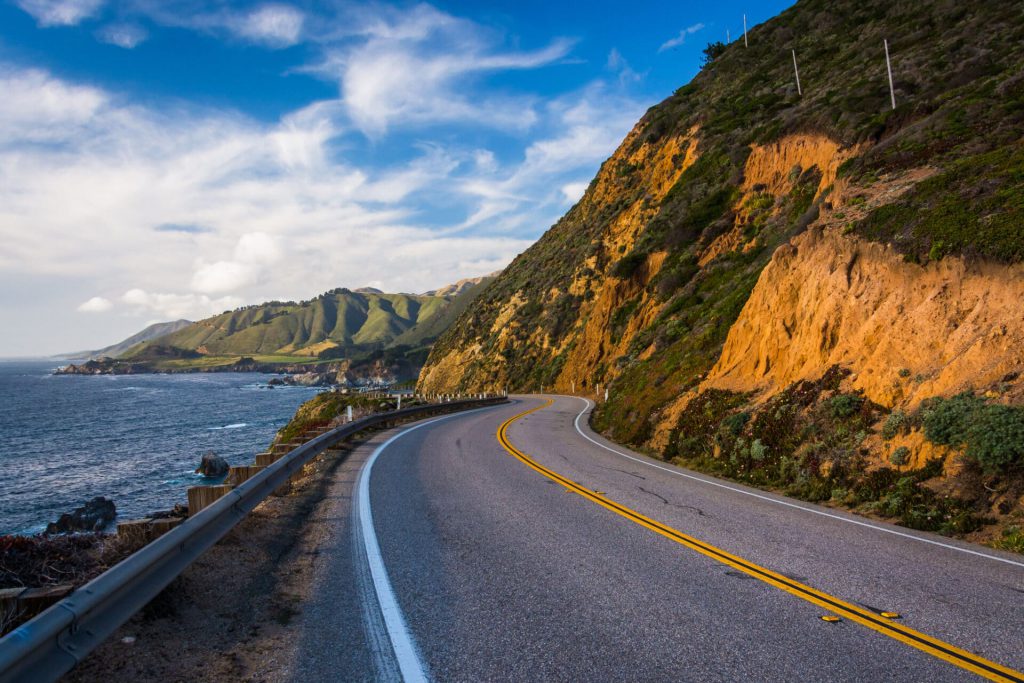 Pacific Rim Highway