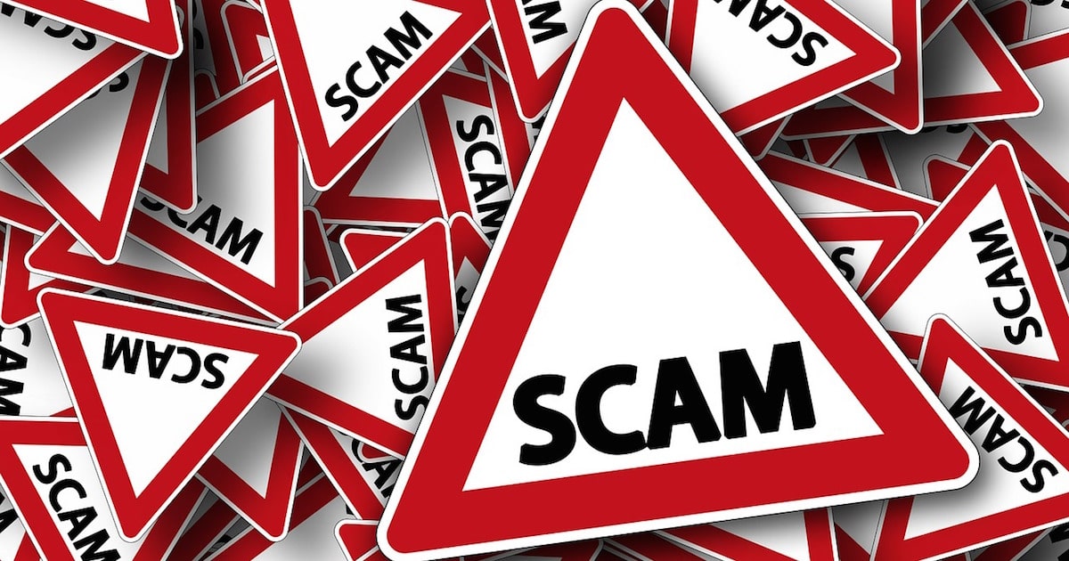 Warning – We Do Not Have an Office in Cape Town