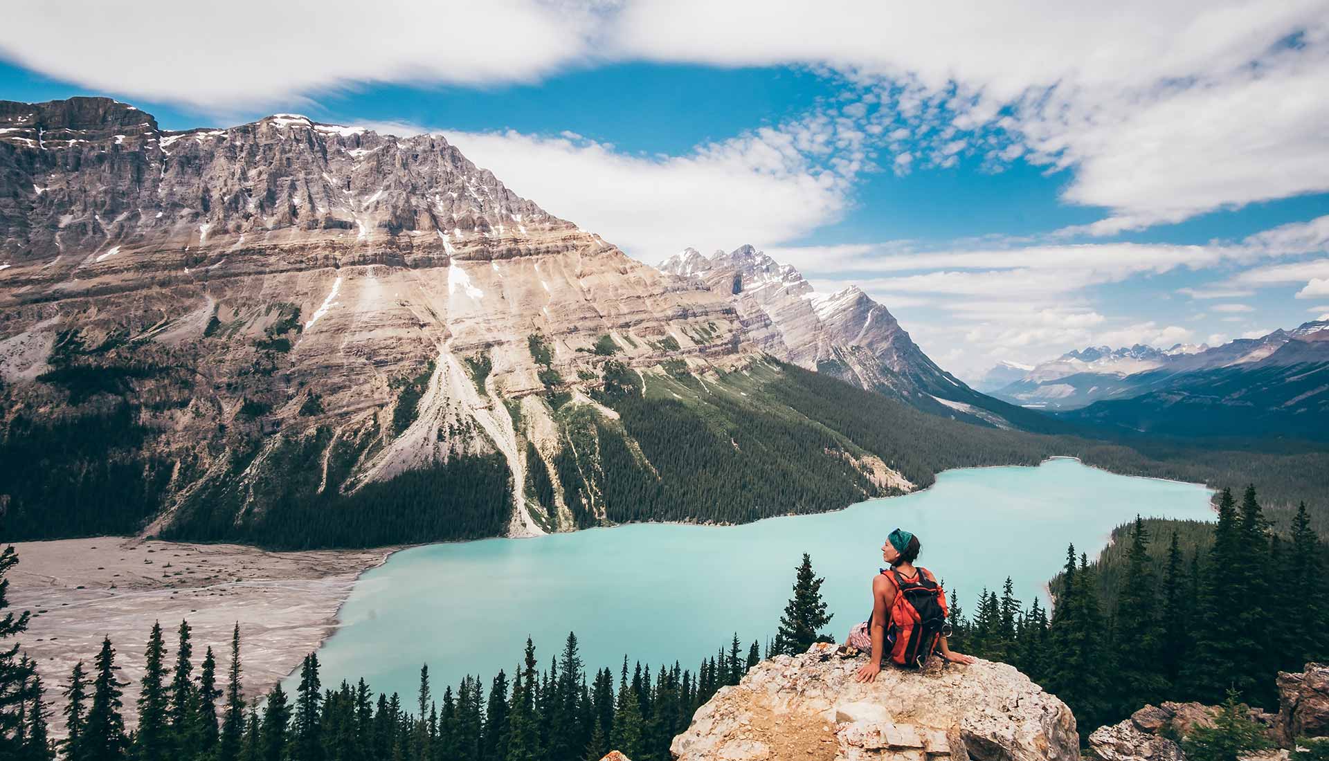 The Most Scenic Drives in Canada