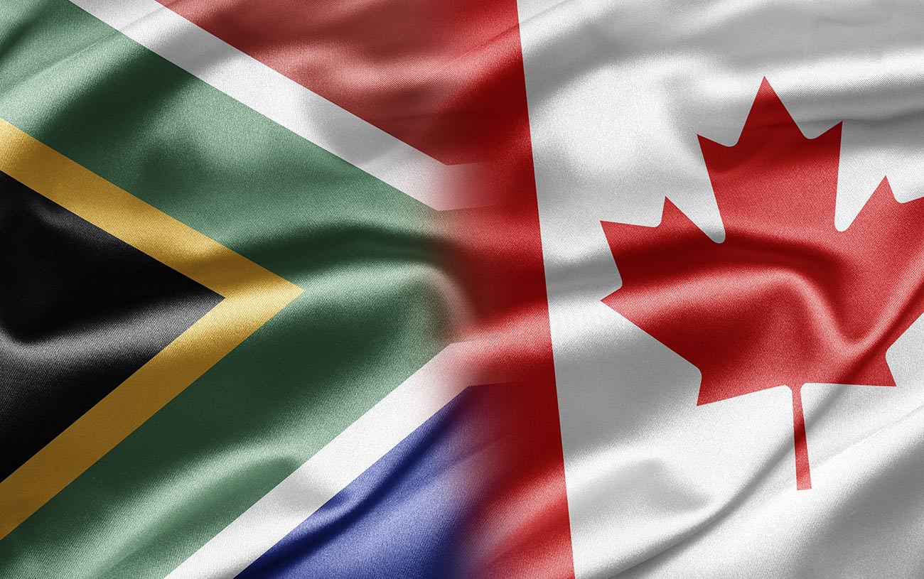 How to Immigrate to Canada from South Africa