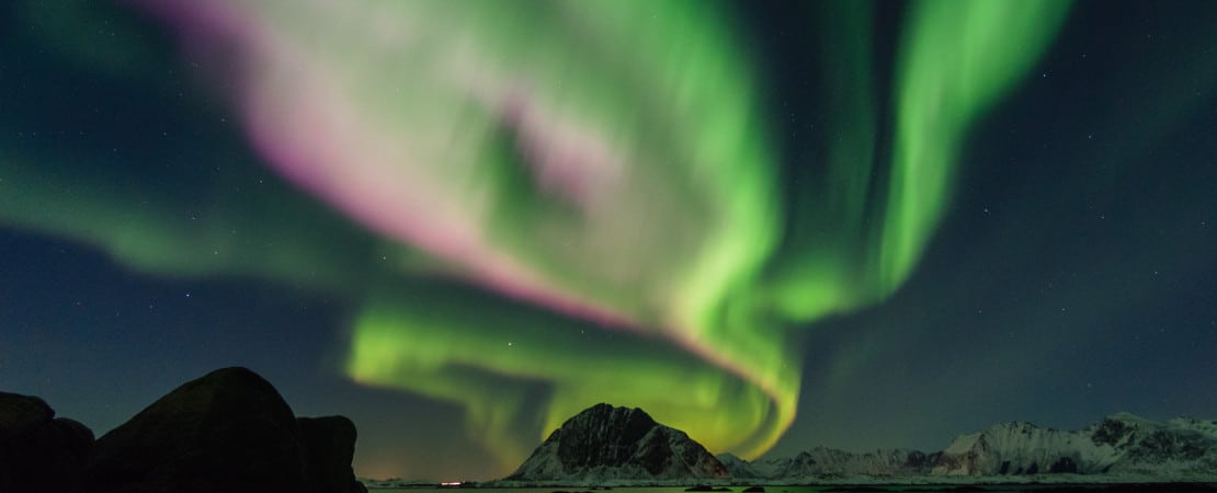 Come And See The Aurora Borealis