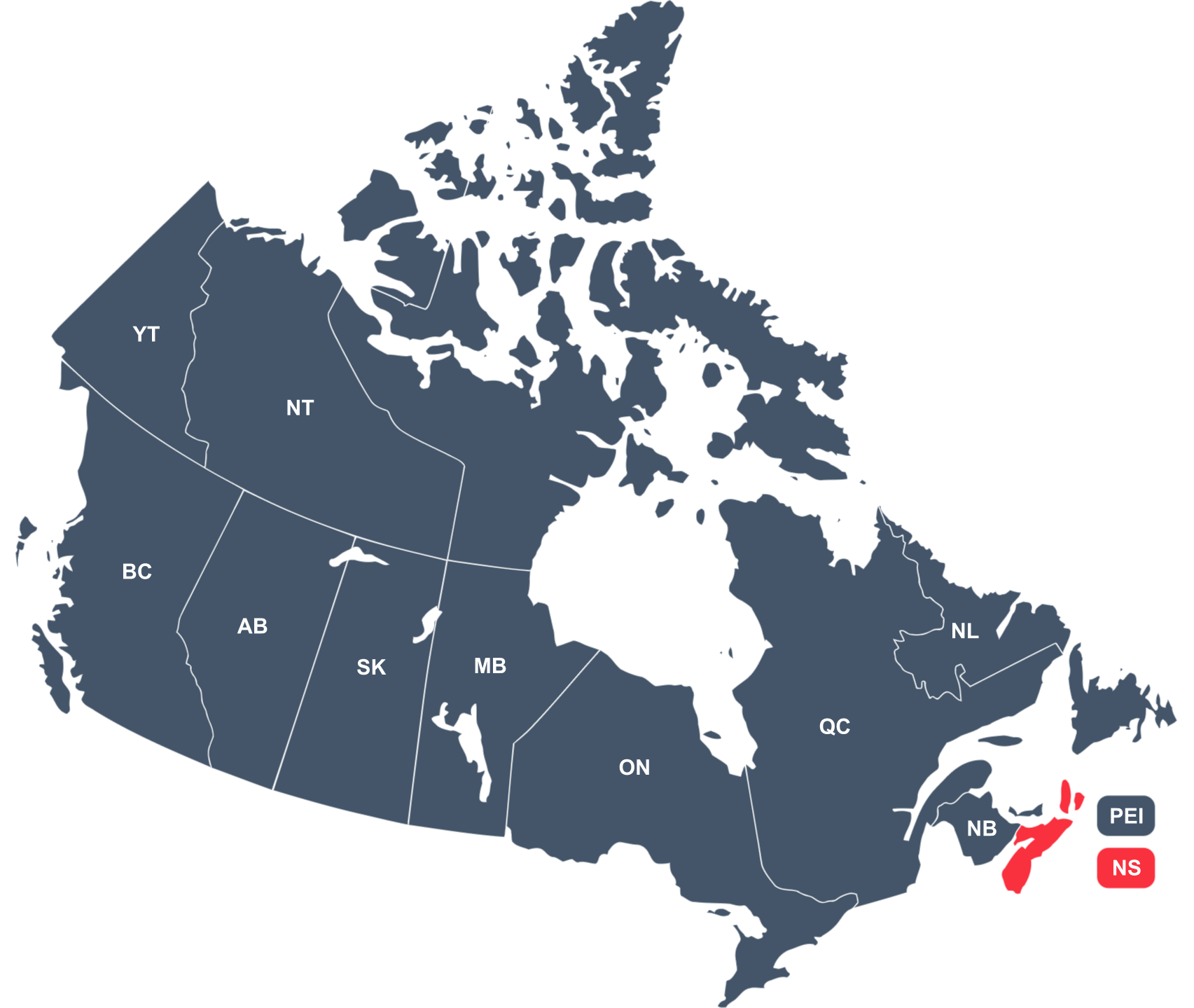 Immigrate to Canada: Nova Scotia Nominee Program