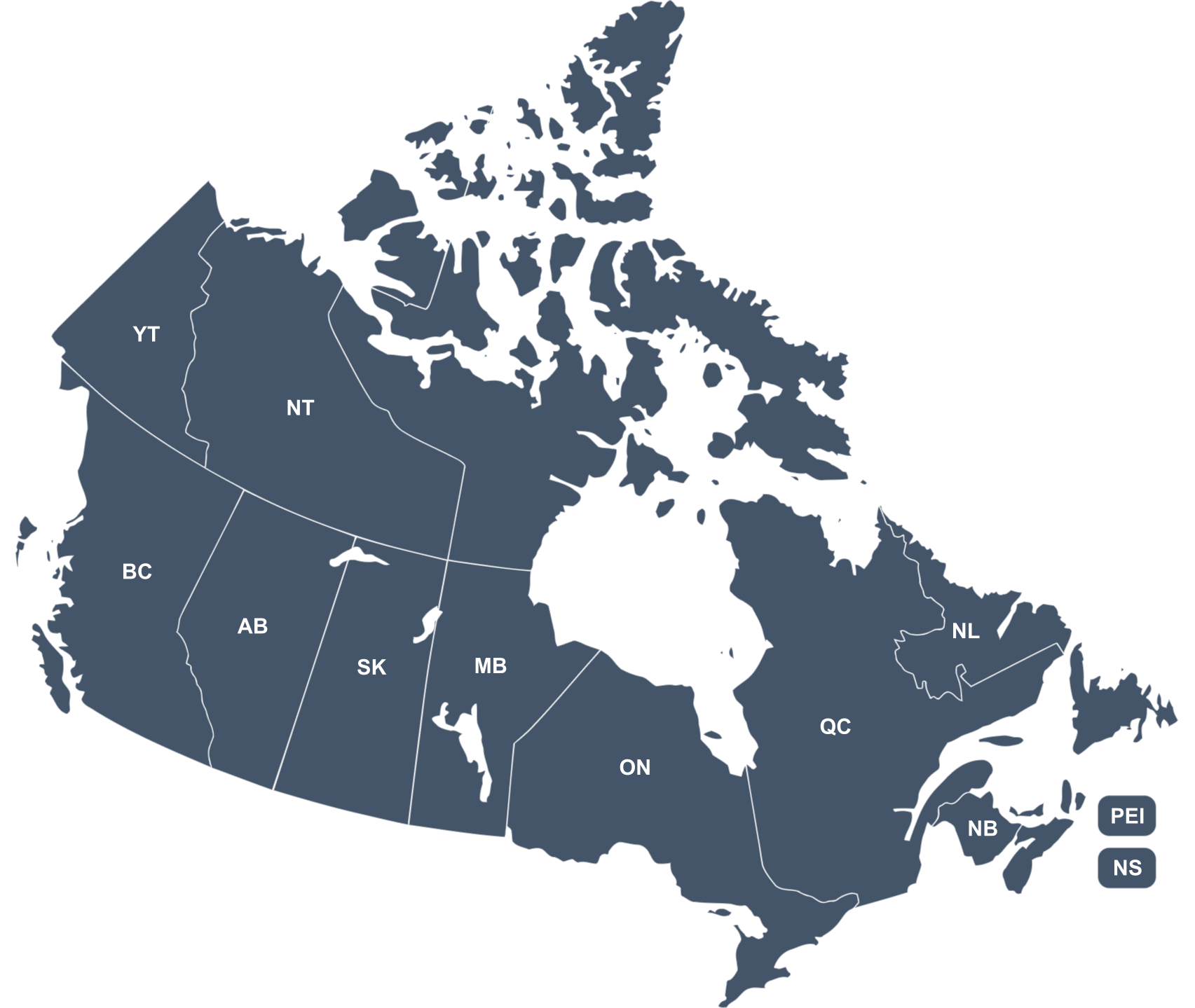 Immigrate to Canada Using a Provincial Nominee Program