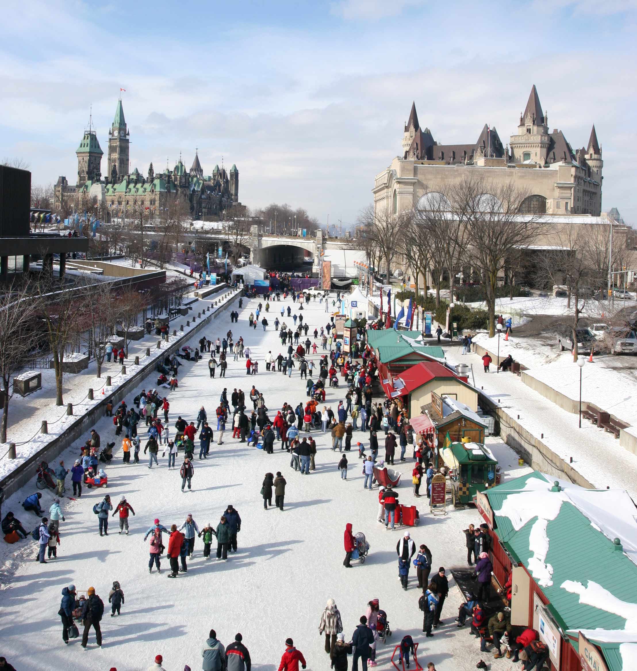 Immigration to Canada – Widen your economic and cultural horizons.