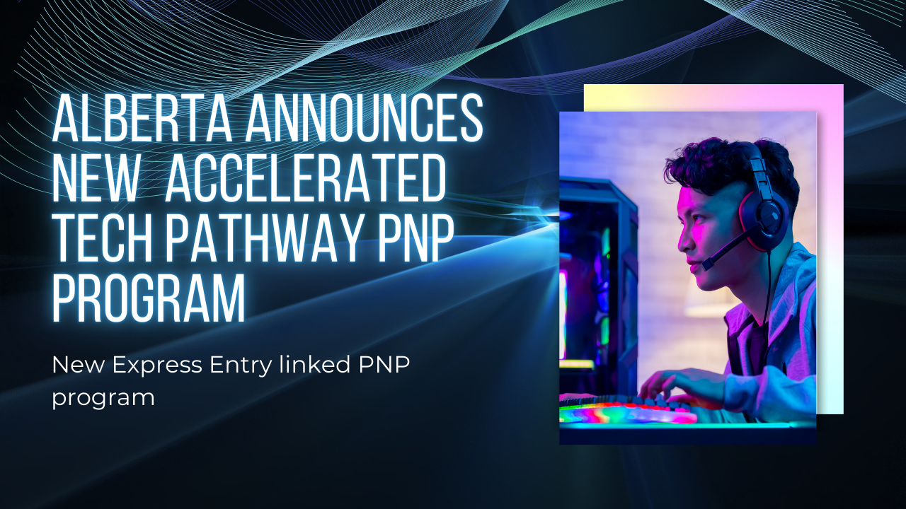 AINP announces new Provincial Nominee Program (PNP) stream