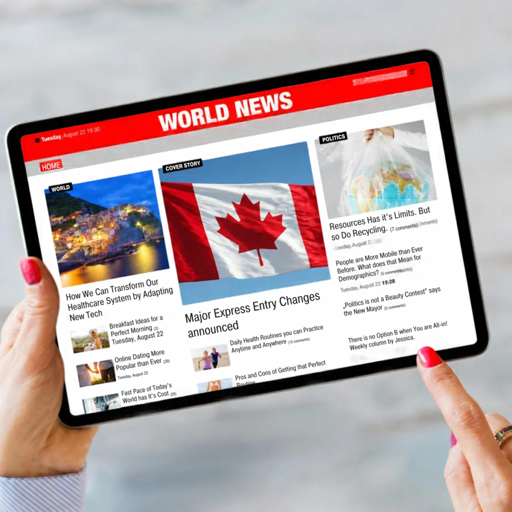Navigating the Major Express Entry Changes: What You Need to Know About the October 2026 High-Wage Overhaul